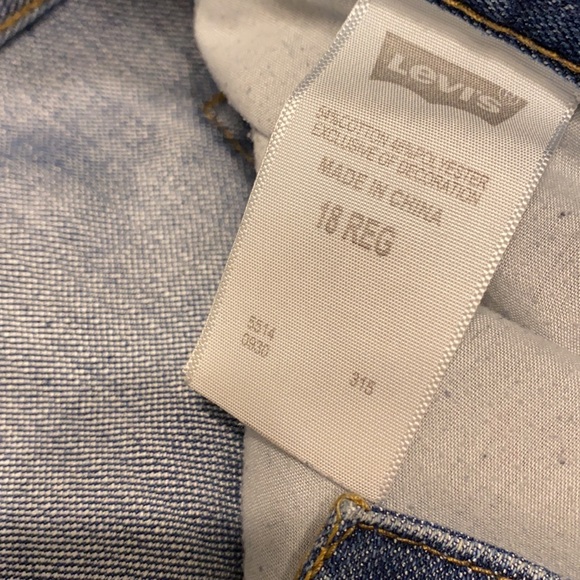 LEVIS | 514 straight - Picture 4 of 7